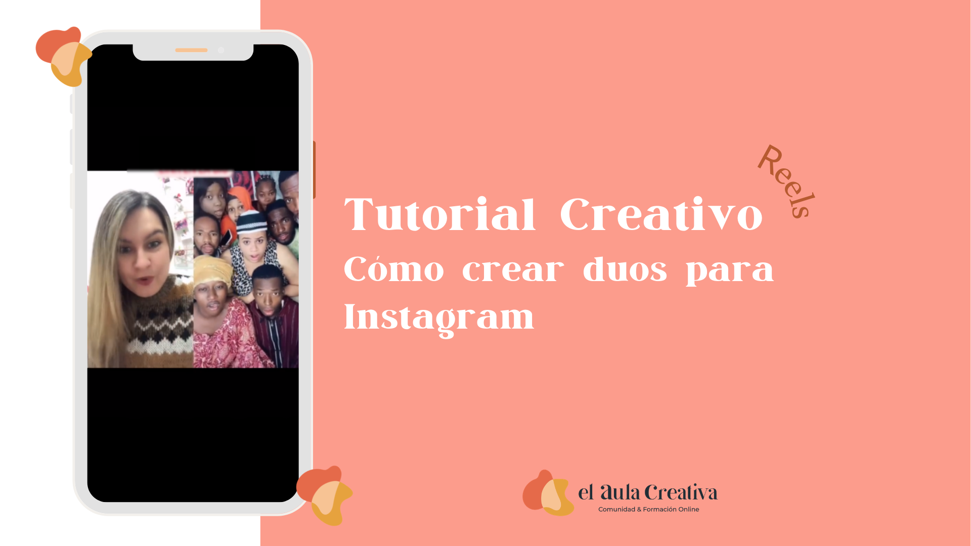Reel Sorpresa Cómo Crear Duos Para Instagram El Aula Creativa 7685